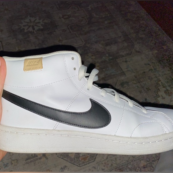 Nike Men's Court Royale 2 Mid Shoes - Picture 9 of 10